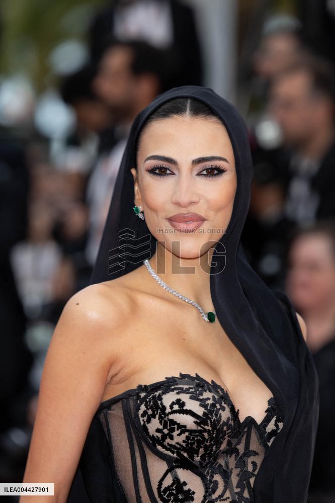 Cannes - Nouvelle Vague Red Carpet