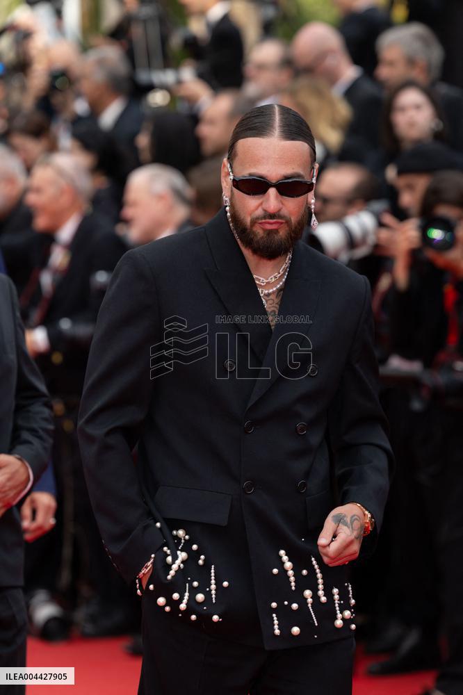 Cannes - Nouvelle Vague Red Carpet