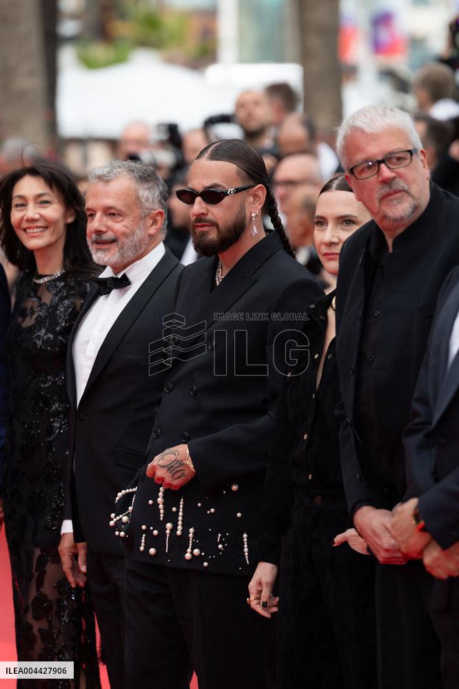 Cannes - Nouvelle Vague Red Carpet