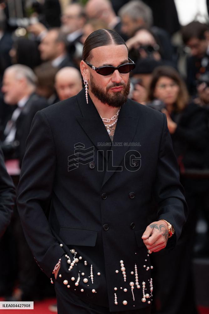 Cannes - Nouvelle Vague Red Carpet