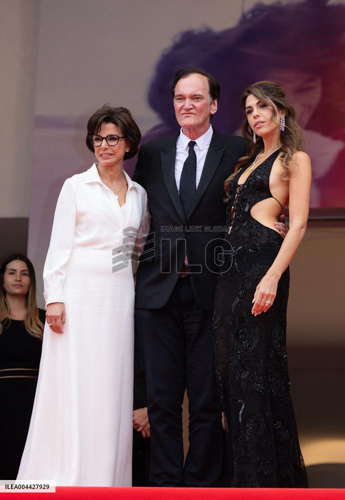 Cannes - Nouvelle Vague Red Carpet