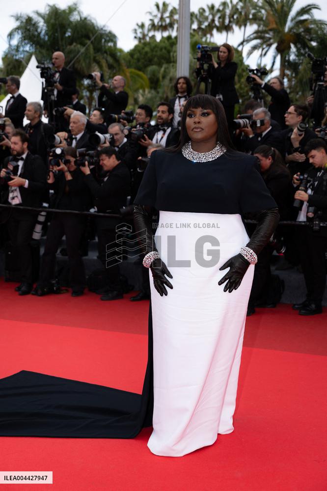 Cannes - Nouvelle Vague Red Carpet