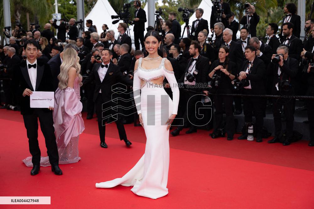 Cannes - Nouvelle Vague Red Carpet