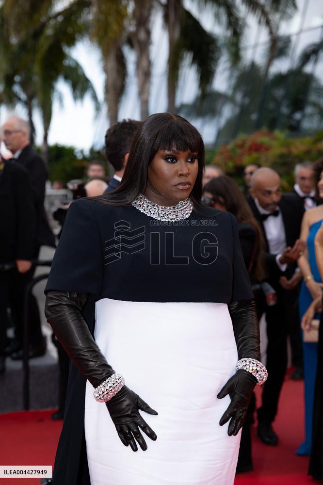 Cannes - Nouvelle Vague Red Carpet