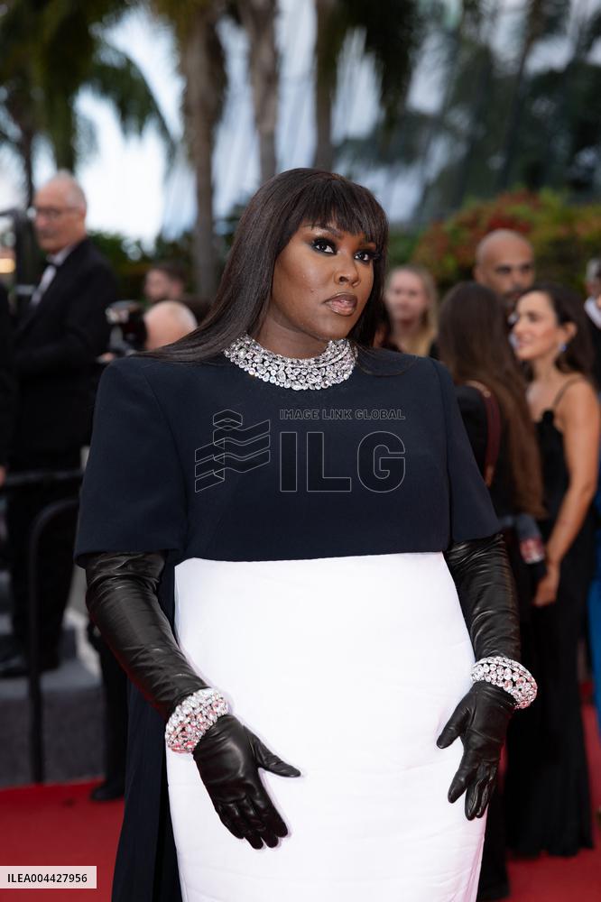 Cannes - Nouvelle Vague Red Carpet