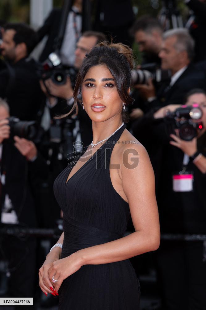 Cannes - Nouvelle Vague Red Carpet