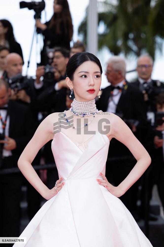 Cannes - Nouvelle Vague Red Carpet