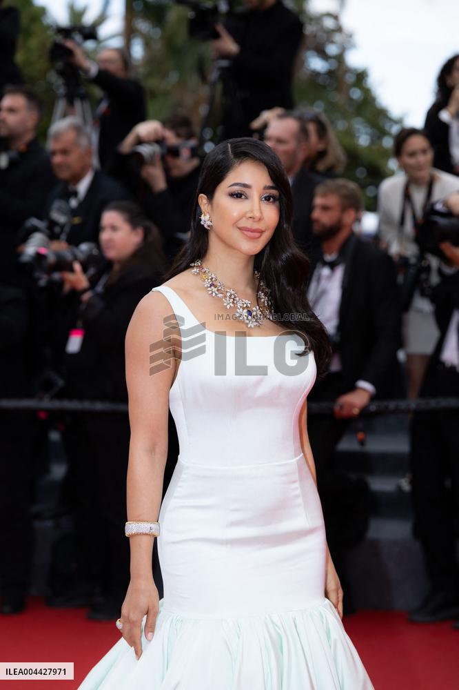 Cannes - Nouvelle Vague Red Carpet