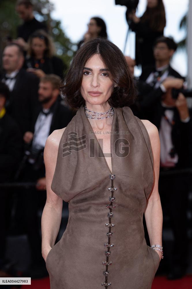 Cannes - Nouvelle Vague Red Carpet