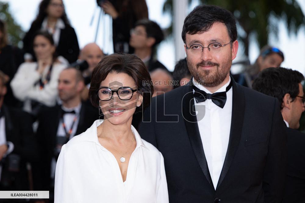 Cannes - Nouvelle Vague Red Carpet