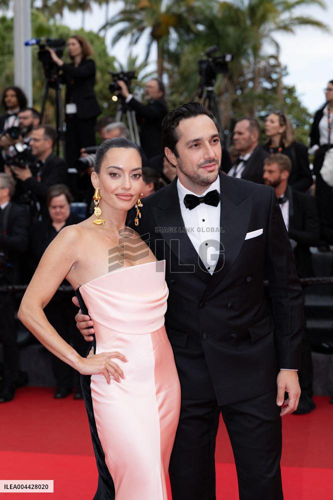 Cannes - Nouvelle Vague Red Carpet