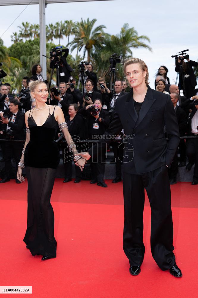 Cannes - Nouvelle Vague Red Carpet
