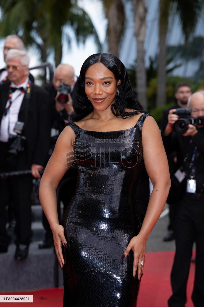 Cannes - Nouvelle Vague Red Carpet