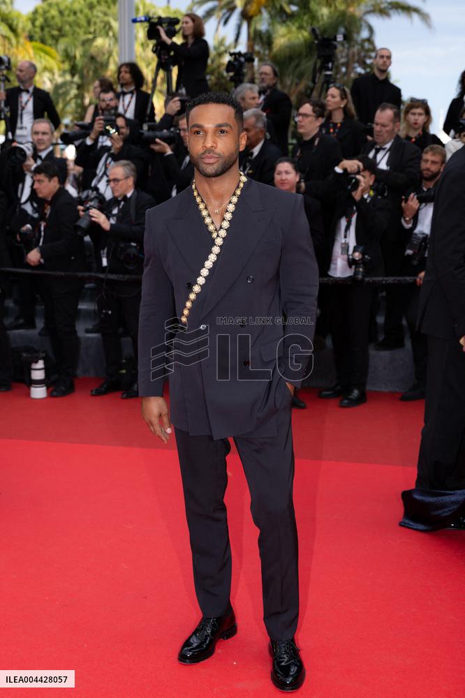 Cannes - Nouvelle Vague Red Carpet
