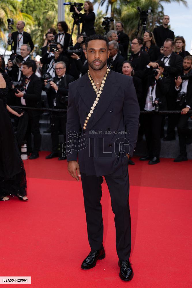 Cannes - Nouvelle Vague Red Carpet
