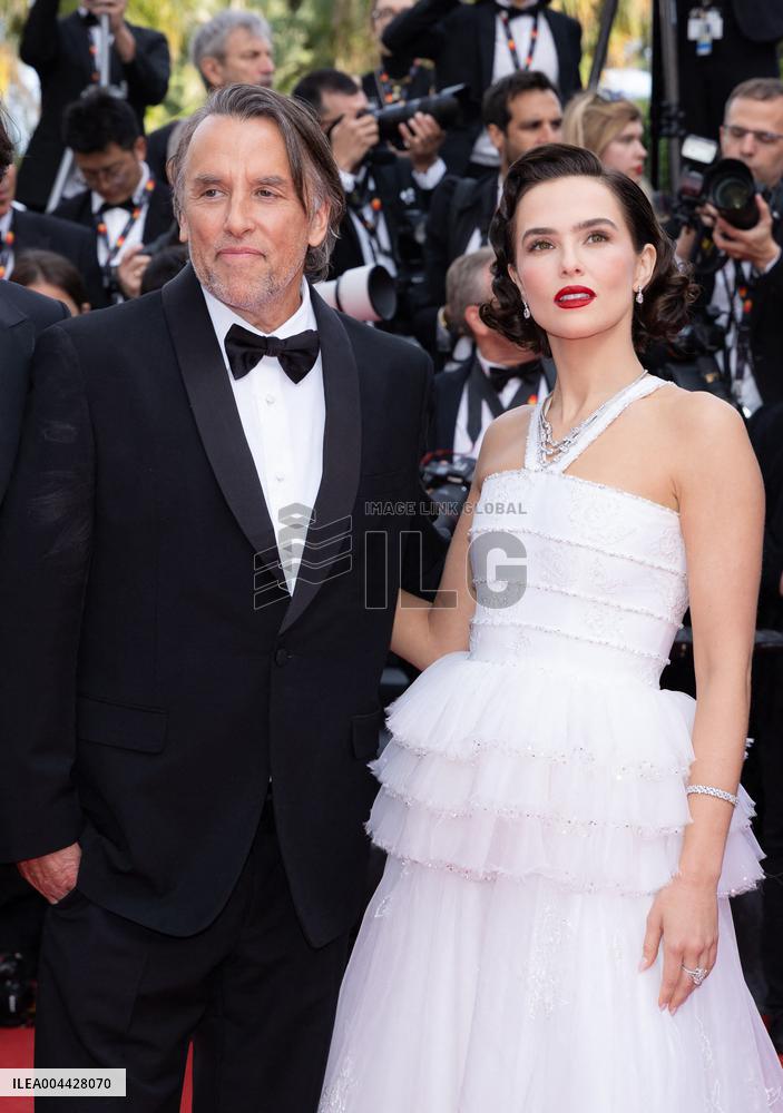 Cannes - Nouvelle Vague Red Carpet