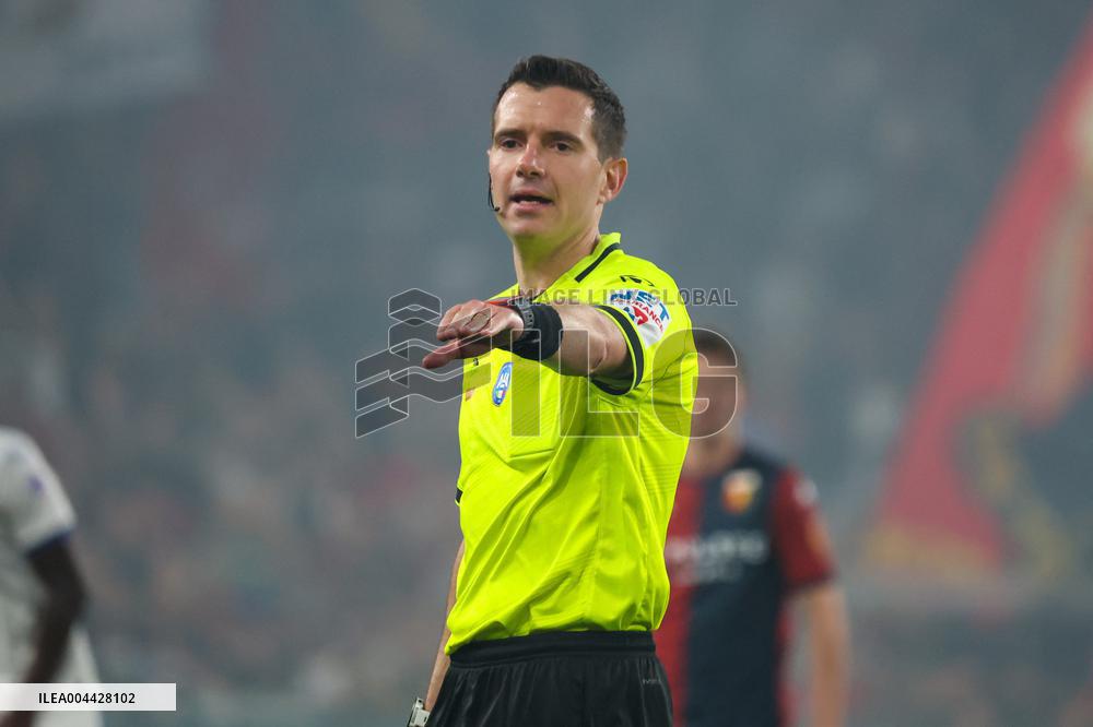 CALCIO - Serie A - Genoa CFC vs Atalanta BC