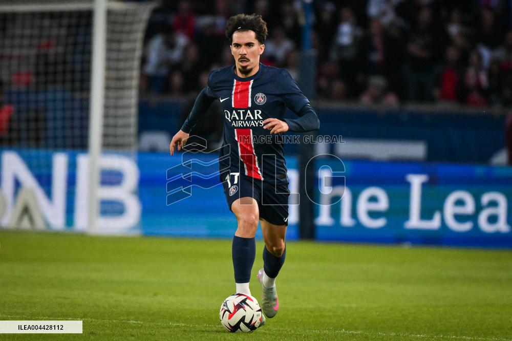 Ligue 1 PSG vs Auxerre - FA