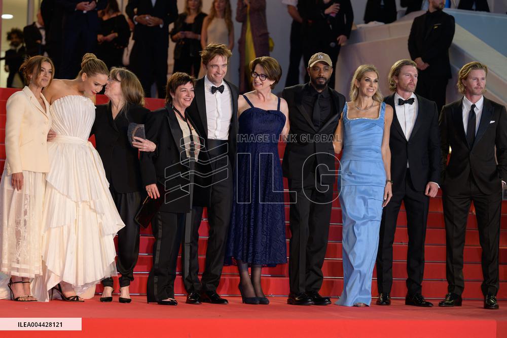 Cannes Die My Love Red Carpet NG