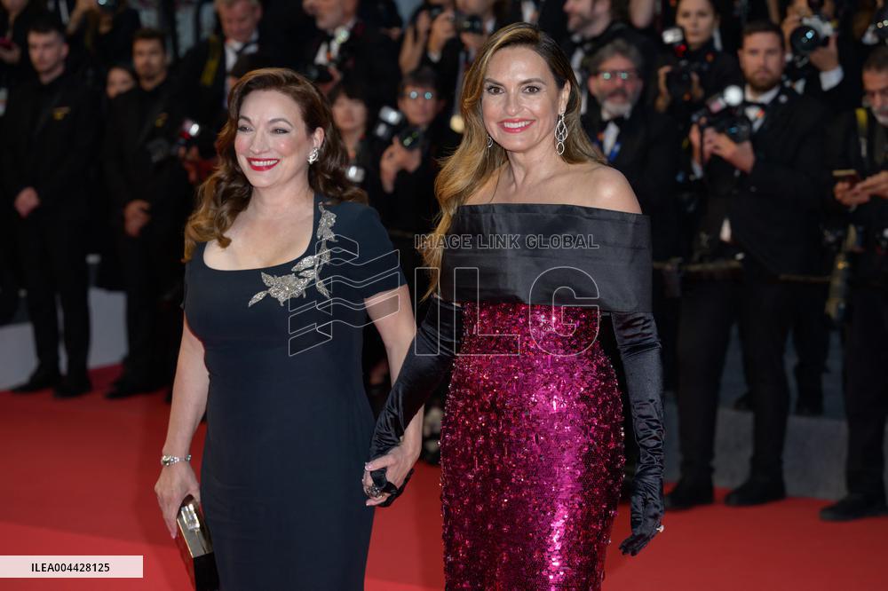 Cannes Die My Love Red Carpet NG