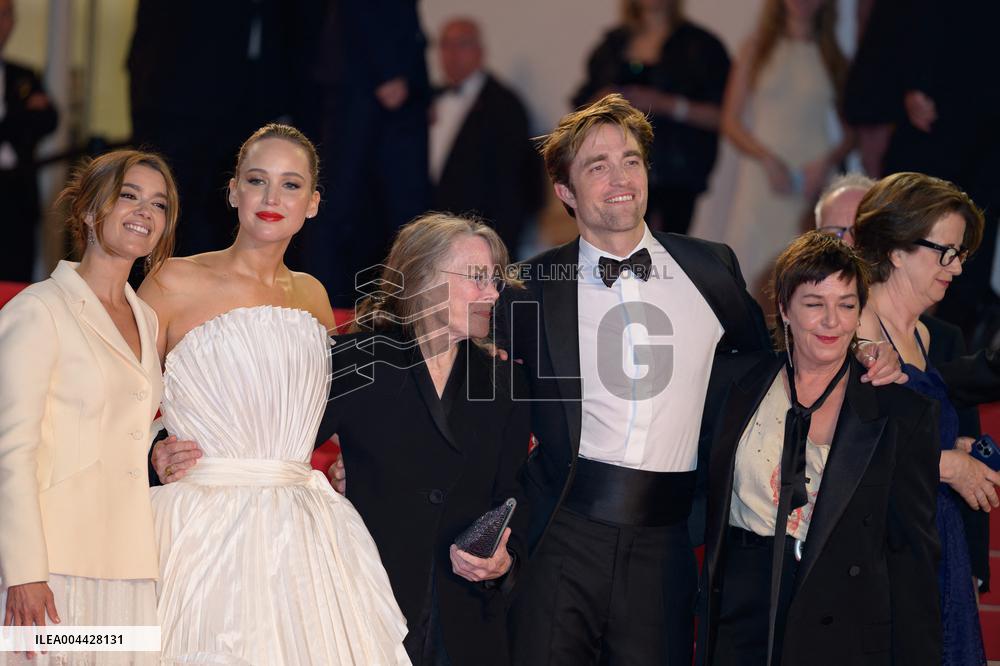 Cannes Die My Love Red Carpet NG