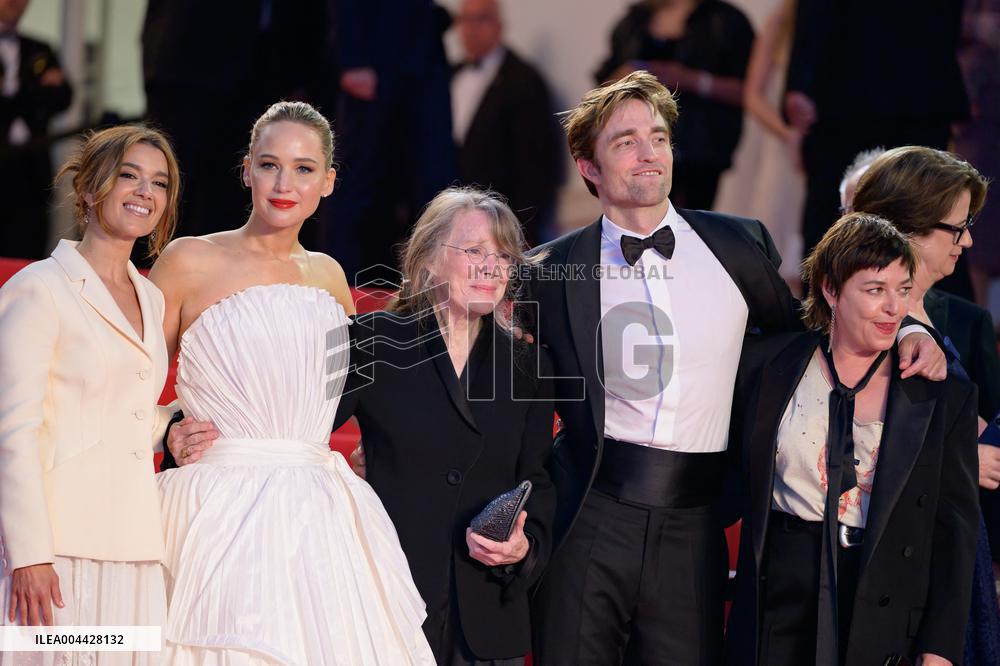 Cannes Die My Love Red Carpet NG