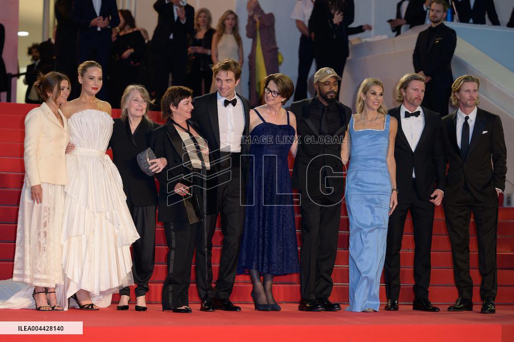 Cannes Die My Love Red Carpet NG