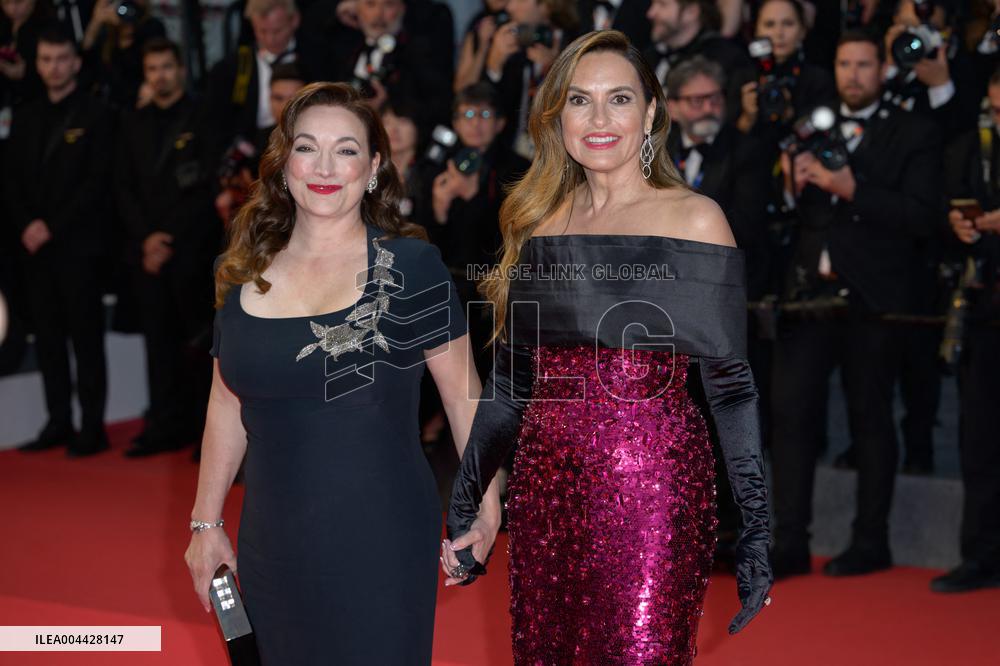 Cannes Die My Love Red Carpet NG