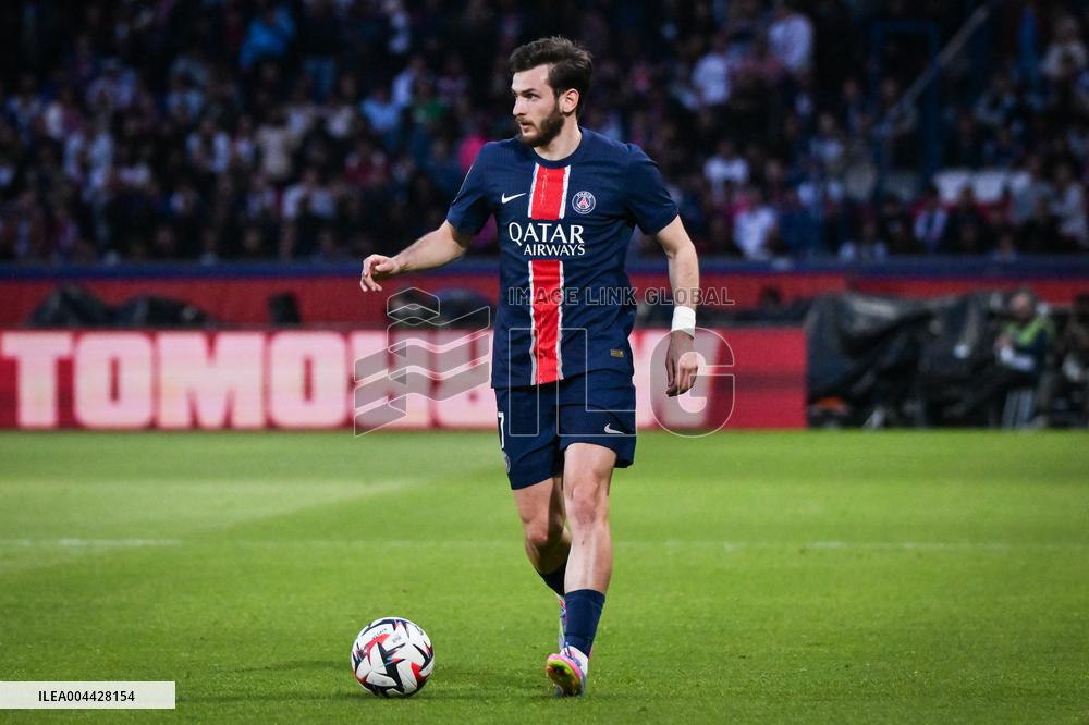 Ligue 1 PSG vs Auxerre - FA