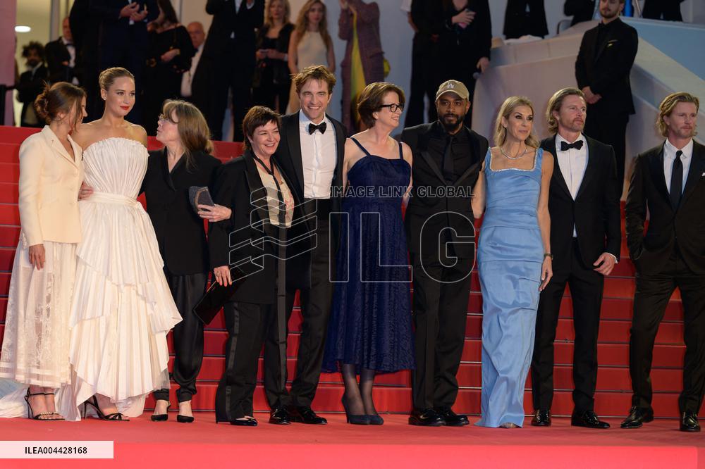 Cannes Die My Love Red Carpet NG