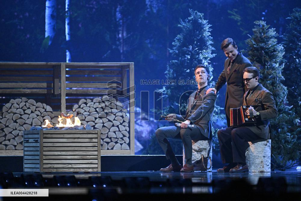 Eurovision Song Contest 2025 - Grand Final