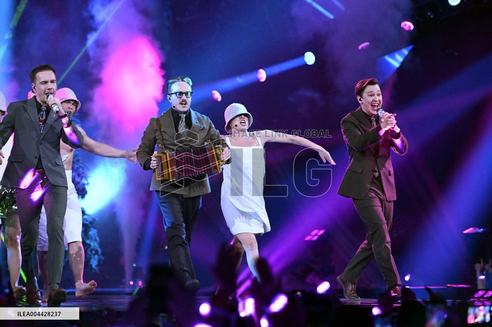 Eurovision Song Contest 2025 - Grand Final