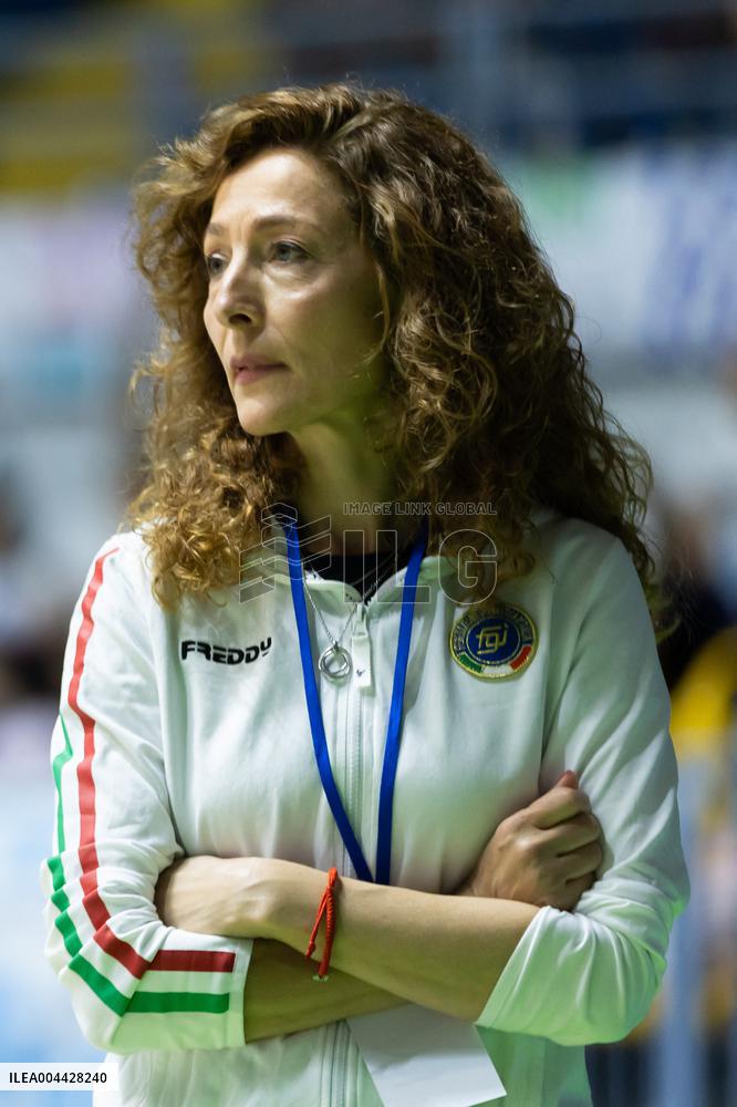 ALTRO - Ginnastica - Ginnastica Ritmica - Final Six Campionato Italiano a Squadre