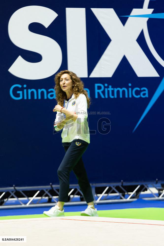 ALTRO - Ginnastica - Ginnastica Ritmica - Final Six Campionato Italiano a Squadre
