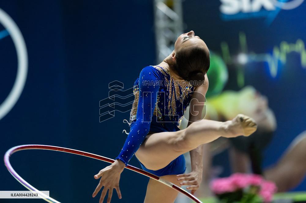 ALTRO - Ginnastica - Ginnastica Ritmica - Final Six Campionato Italiano a Squadre