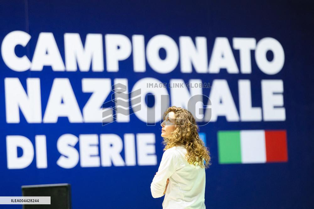 ALTRO - Ginnastica - Ginnastica Ritmica - Final Six Campionato Italiano a Squadre