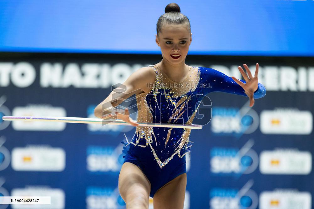 ALTRO - Ginnastica - Ginnastica Ritmica - Final Six Campionato Italiano a Squadre