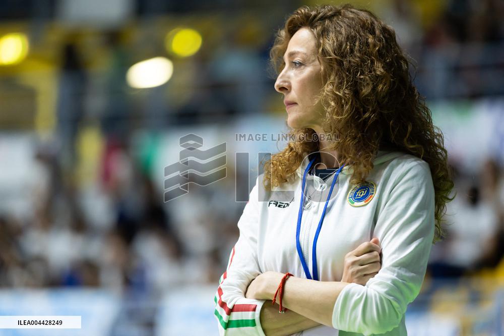 ALTRO - Ginnastica - Ginnastica Ritmica - Final Six Campionato Italiano a Squadre