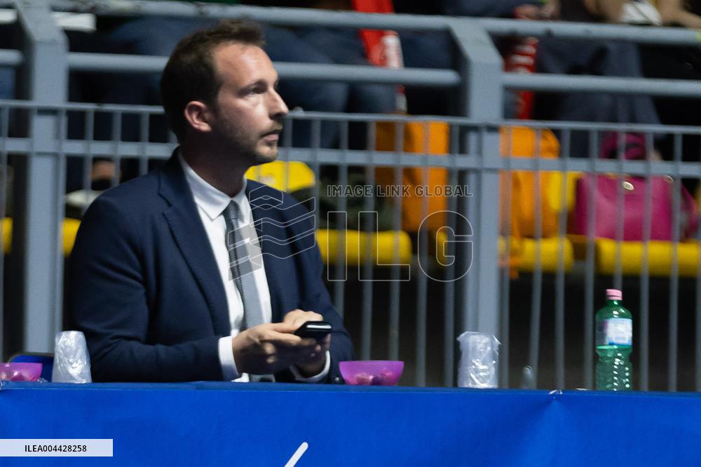 ALTRO - Ginnastica - Ginnastica Ritmica - Final Six Campionato Italiano a Squadre