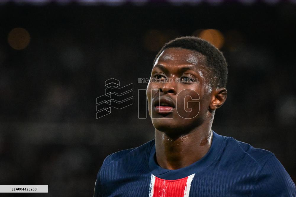 Ligue 1 PSG vs Auxerre - FA