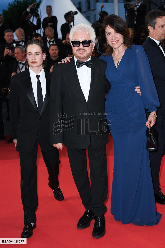 Cannes Die My Love Premiere AM