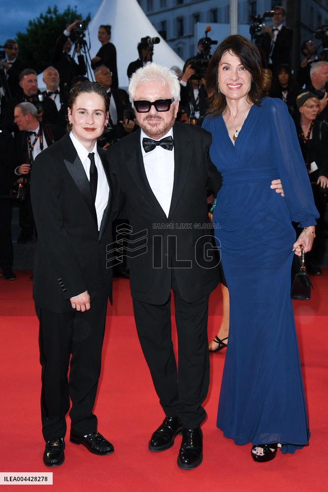 Cannes Die My Love Premiere AM