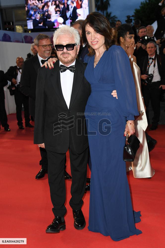 Cannes Die My Love Premiere AM