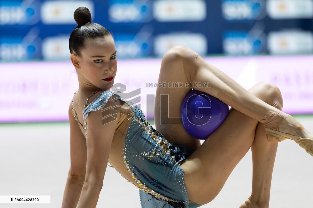 ALTRO - Ginnastica - Ginnastica Ritmica - Final Six Campionato Italiano a Squadre