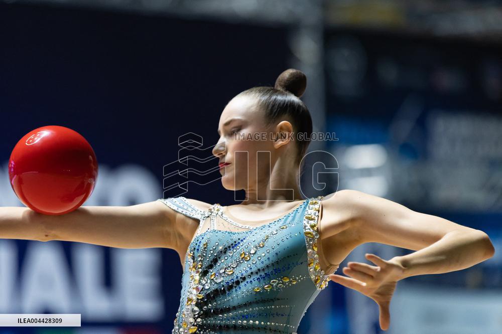 ALTRO - Ginnastica - Ginnastica Ritmica - Final Six Campionato Italiano a Squadre