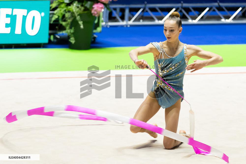 ALTRO - Ginnastica - Ginnastica Ritmica - Final Six Campionato Italiano a Squadre
