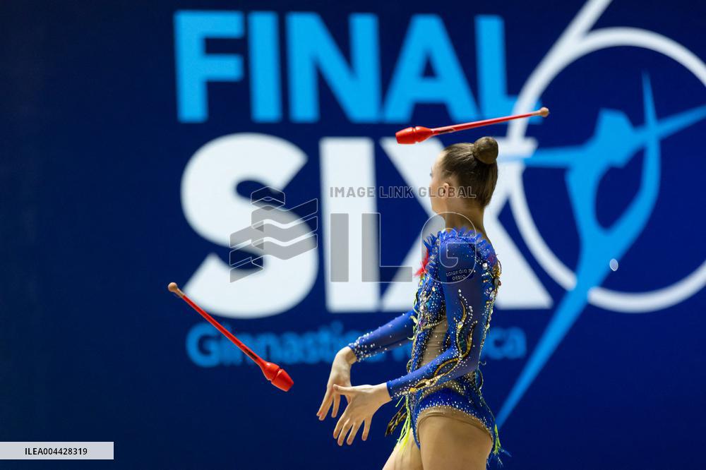 ALTRO - Ginnastica - Ginnastica Ritmica - Final Six Campionato Italiano a Squadre