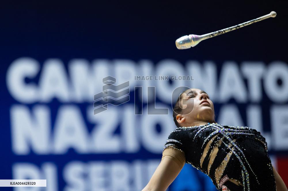 ALTRO - Ginnastica - Ginnastica Ritmica - Final Six Campionato Italiano a Squadre
