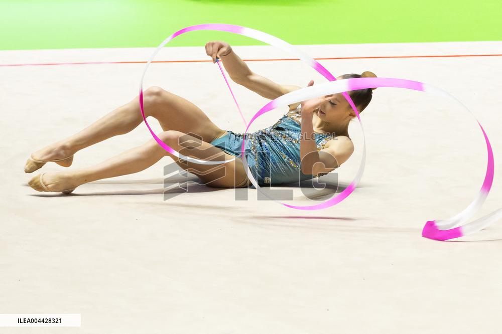 ALTRO - Ginnastica - Ginnastica Ritmica - Final Six Campionato Italiano a Squadre