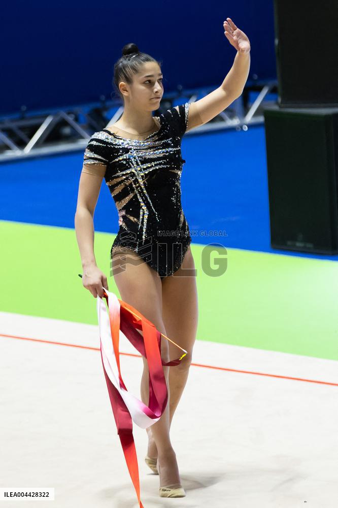 ALTRO - Ginnastica - Ginnastica Ritmica - Final Six Campionato Italiano a Squadre